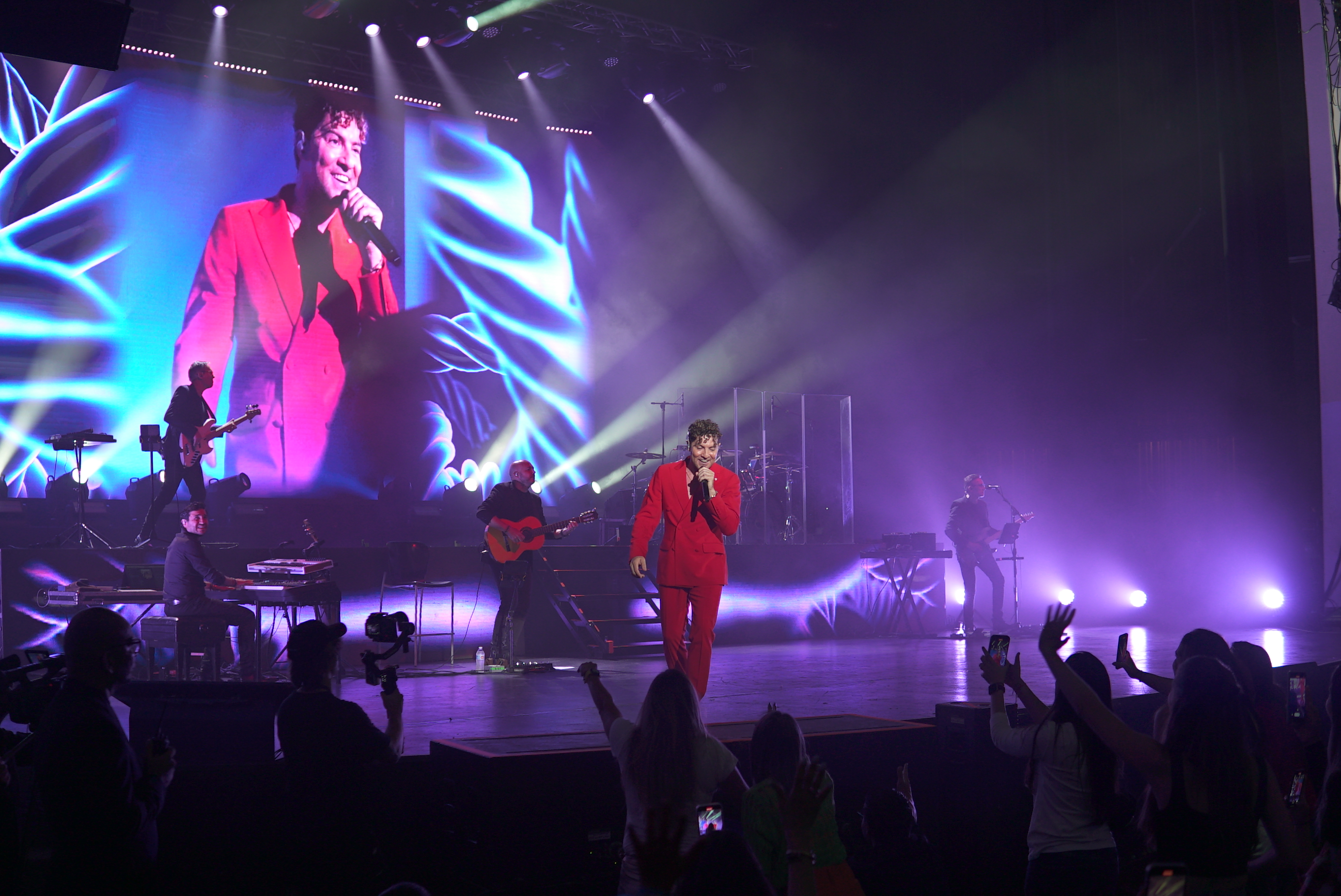 Foto de un participante del evento DAVID BISBAL